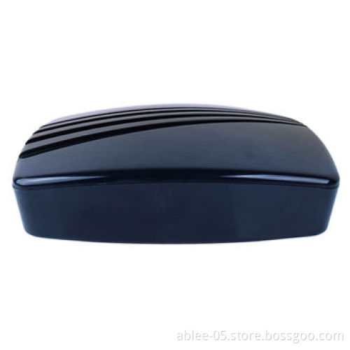 Smart Plastic DVB-T SD TV Box Decoder, Supports Multi-language OSD